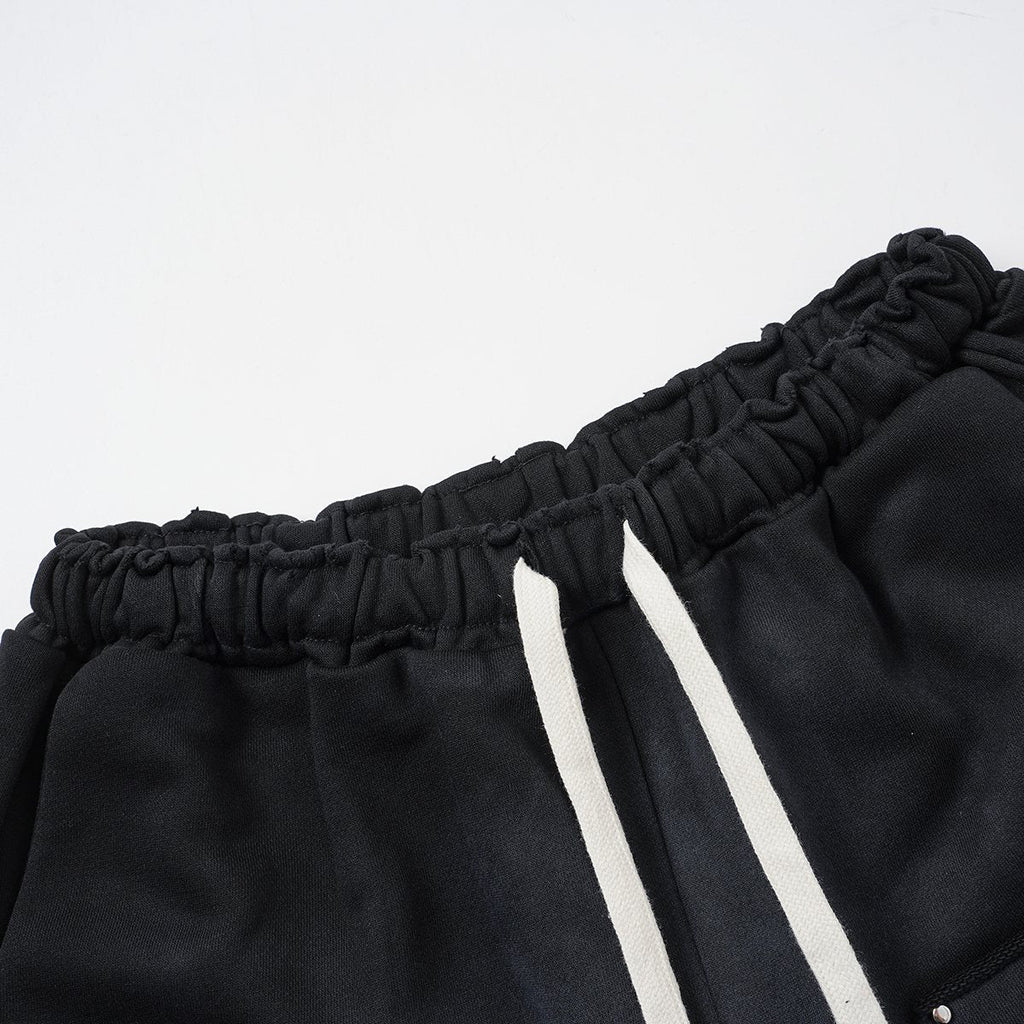 Godspeed Washed Graphic Sweat Shorts