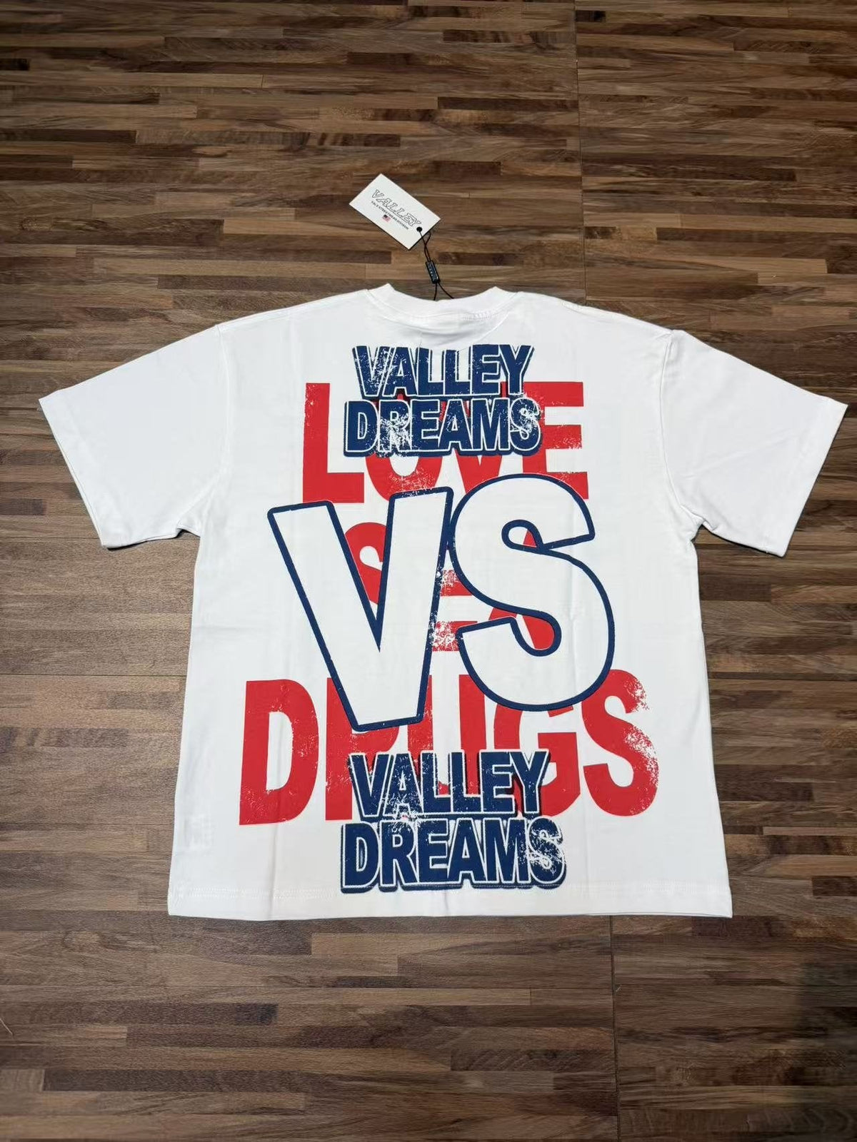 VALLEY NYC Most Wanted 1967 Graphic T-Shirt