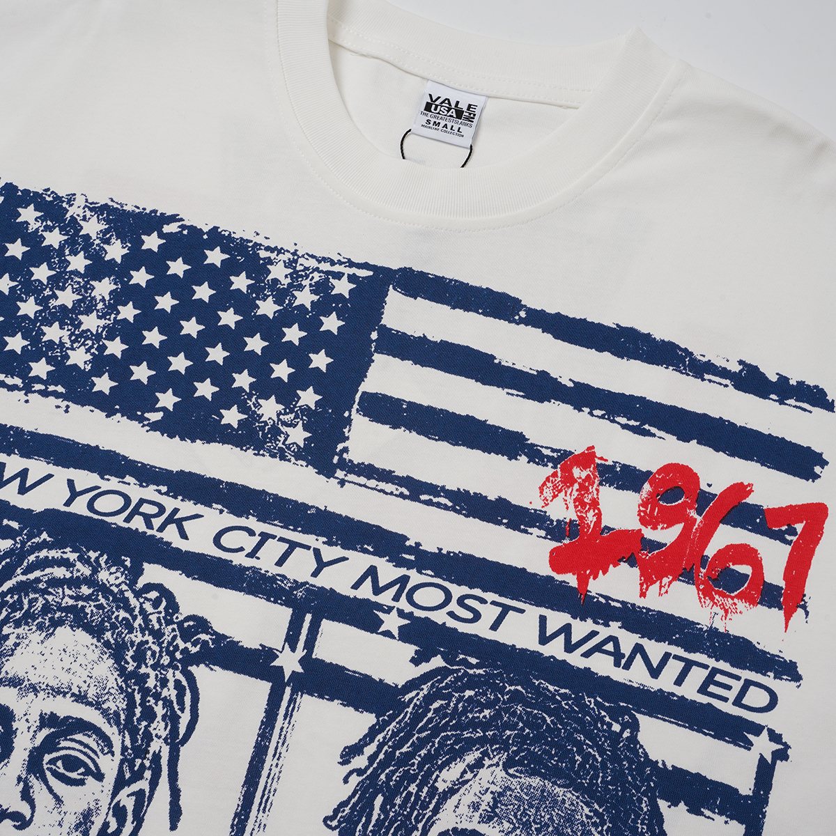 VALLEY NYC Most Wanted 1967 Graphic T-Shirt