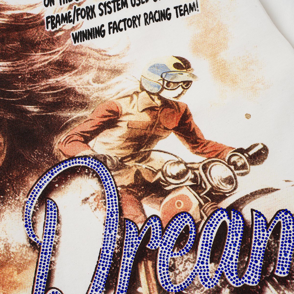 VALLEY Rhinestone Dreams Graphic T-Shirt