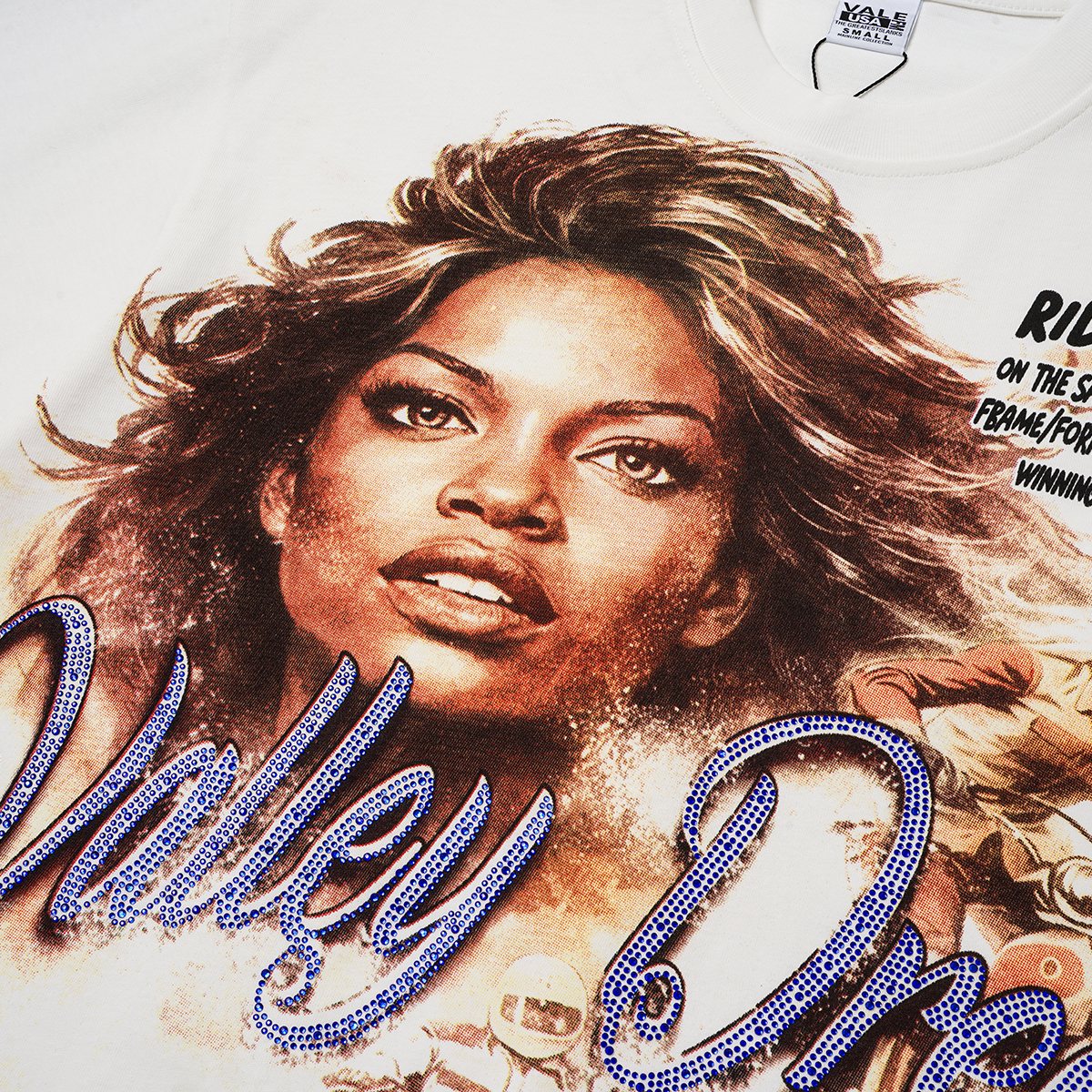 VALLEY Rhinestone Dreams Graphic T-Shirt