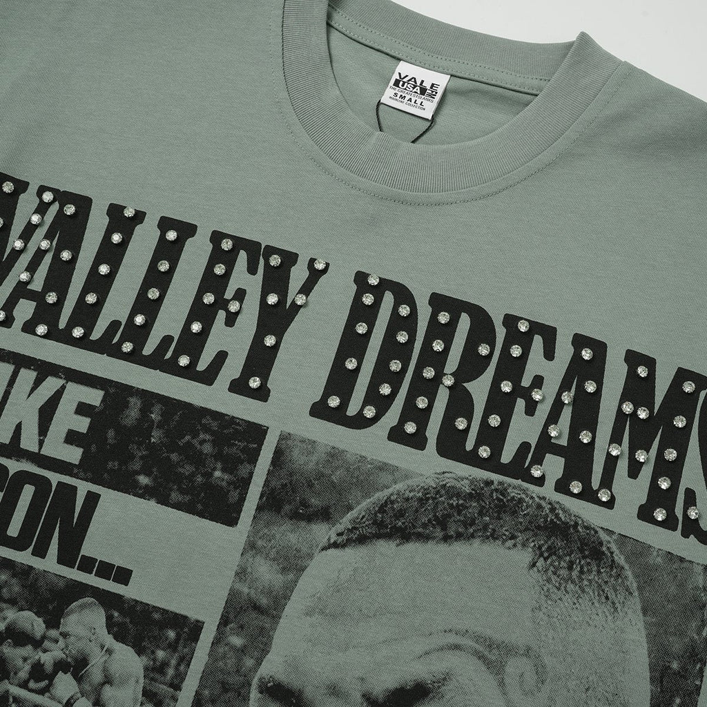 VALLEY Dreams Boxing Graphic T-Shirt