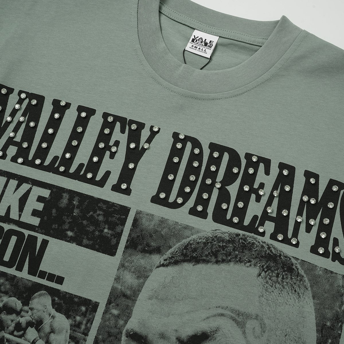 VALLEY Dreams Boxing Graphic T-Shirt