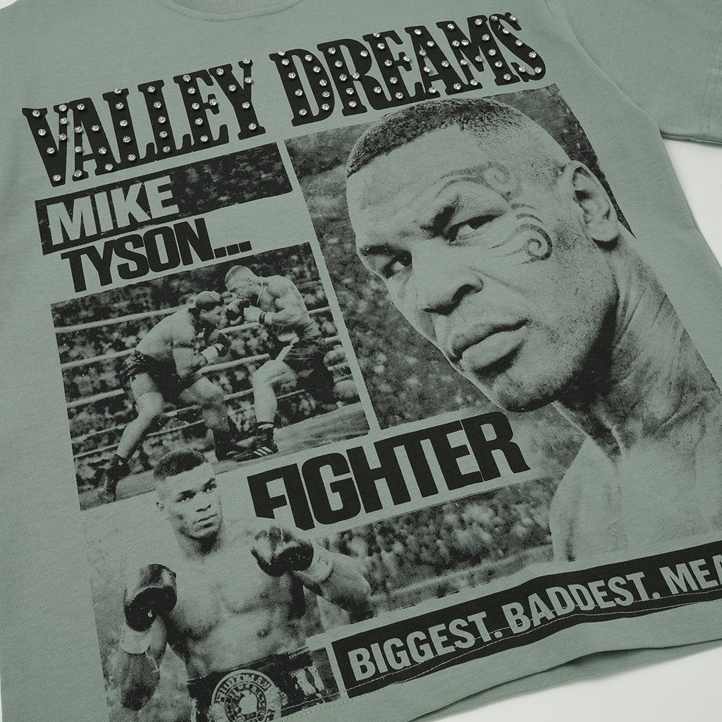 VALLEY Dreams Boxing Graphic T-Shirt