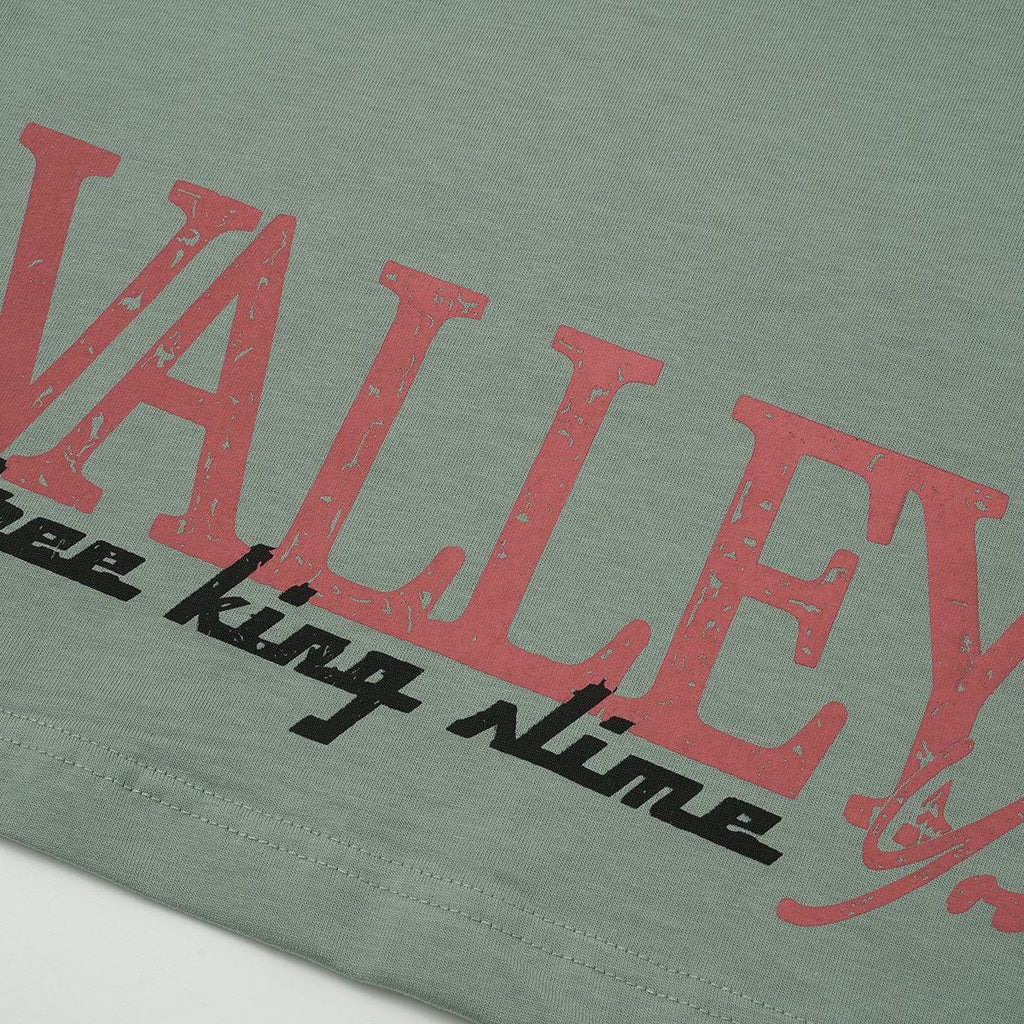 VALLEY Dreams Boxing Graphic T-Shirt