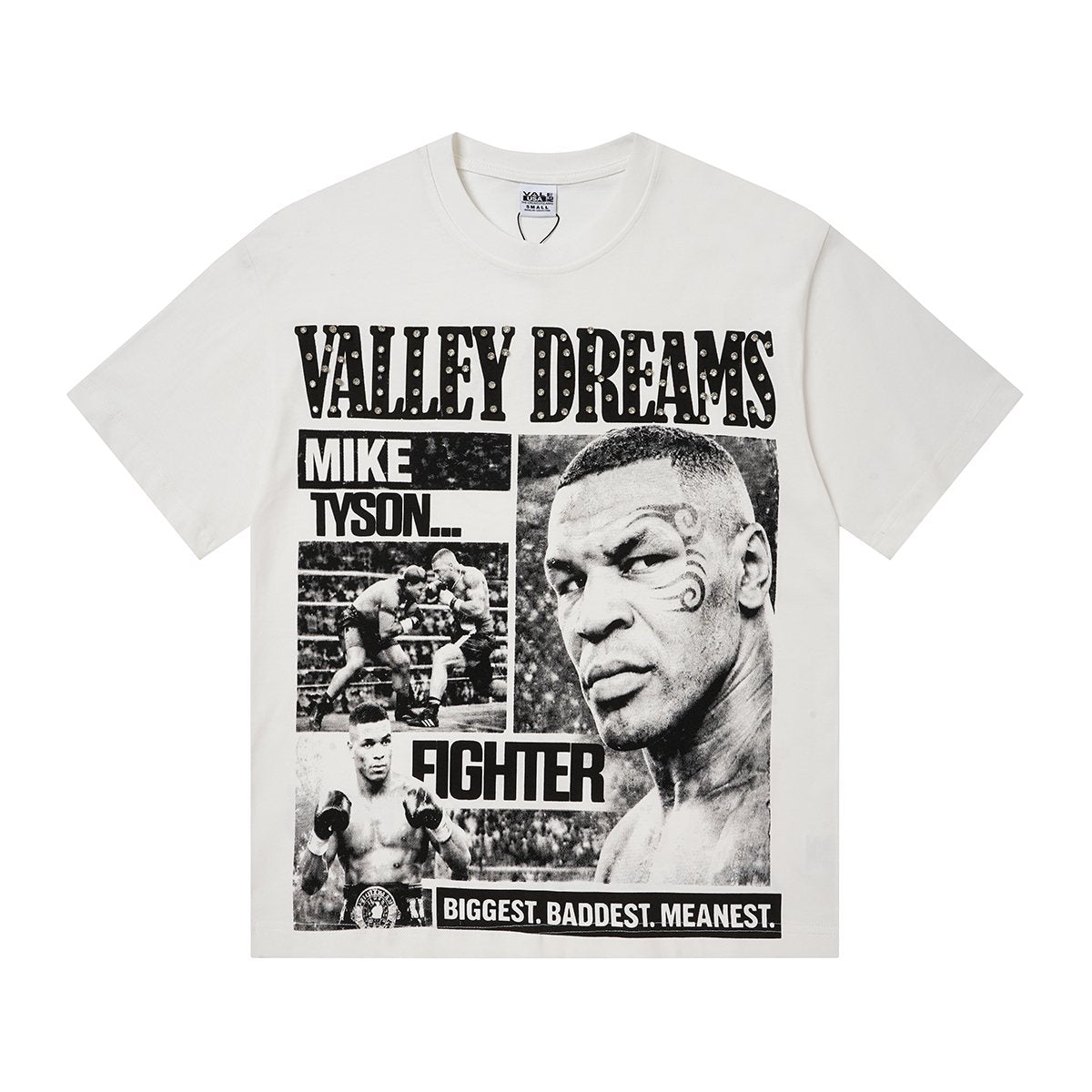 VALLEY Dreams Boxing Graphic T-Shirt