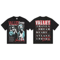 VALLEY Dreams Tour Rhinestone Graphic T-Shirt