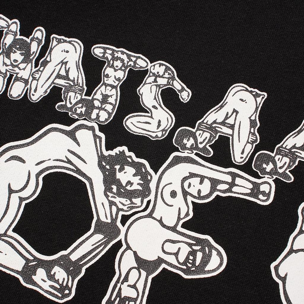 THAT'S A AWFUL LOT OF COUGH SYRUP Front & Back Graphic T-Shirt