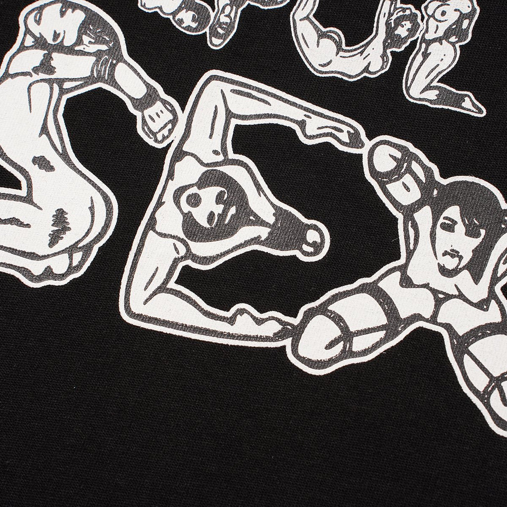 THAT'S A AWFUL LOT OF COUGH SYRUP Front & Back Graphic T-Shirt
