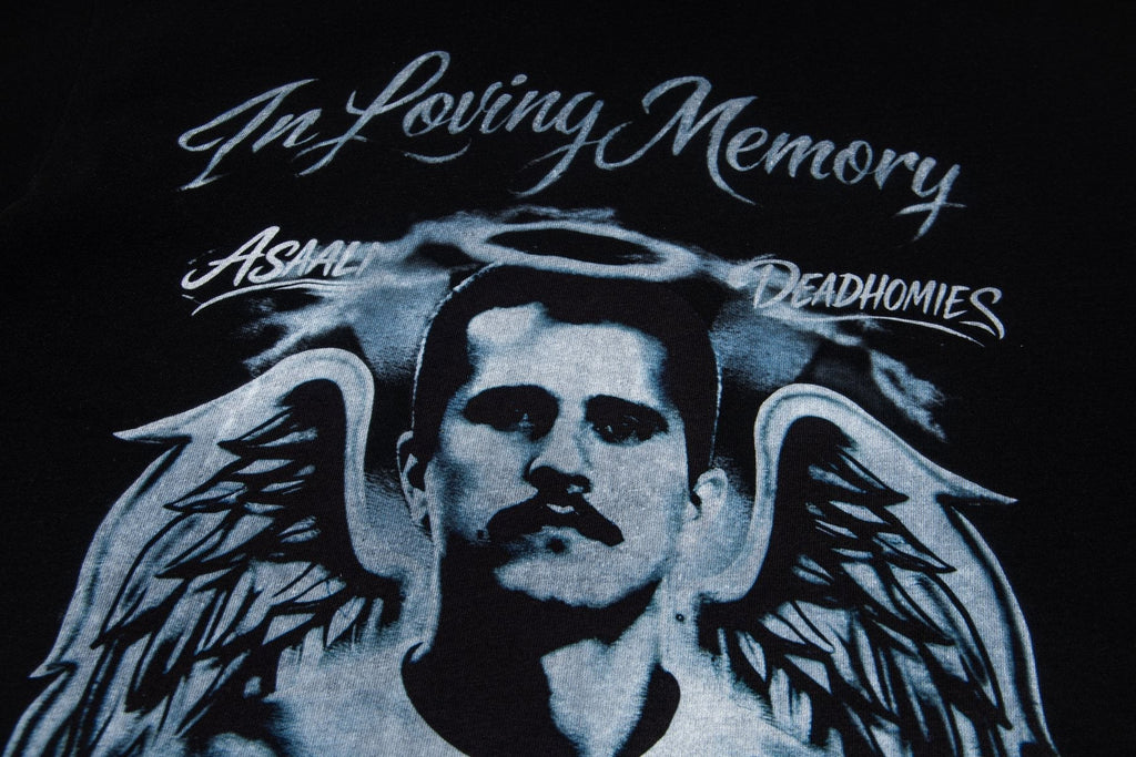 ASAALL Memorial Graphic Short-Sleeve T-Shirt