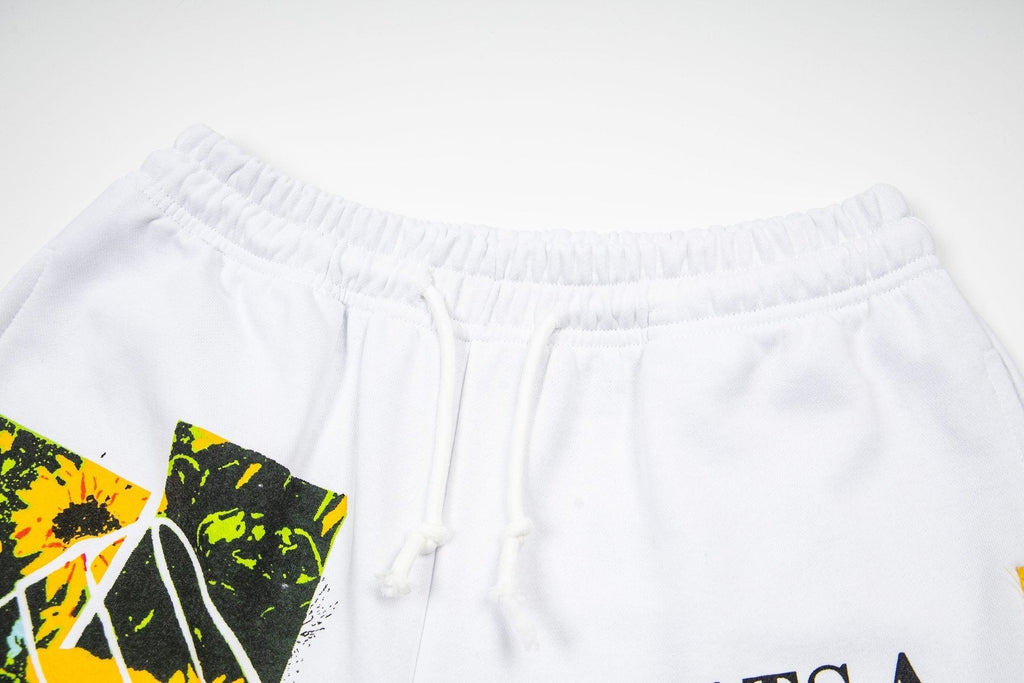THAT'S A AWFUL LOT OF COUGH SYRUP Graphic Drawstring Shorts