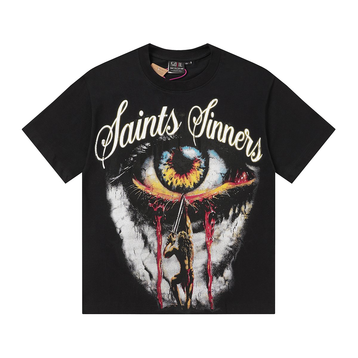 SAINT Jesus Graphic T-Shirt