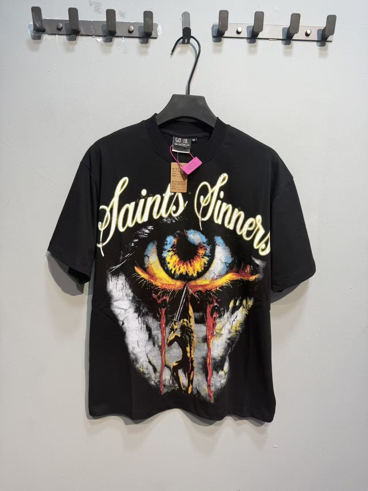 SAINT Jesus Graphic T-Shirt