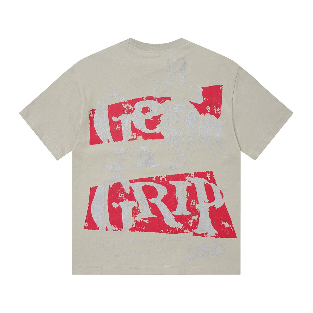 SAINT Portrait Graphic T-Shirt