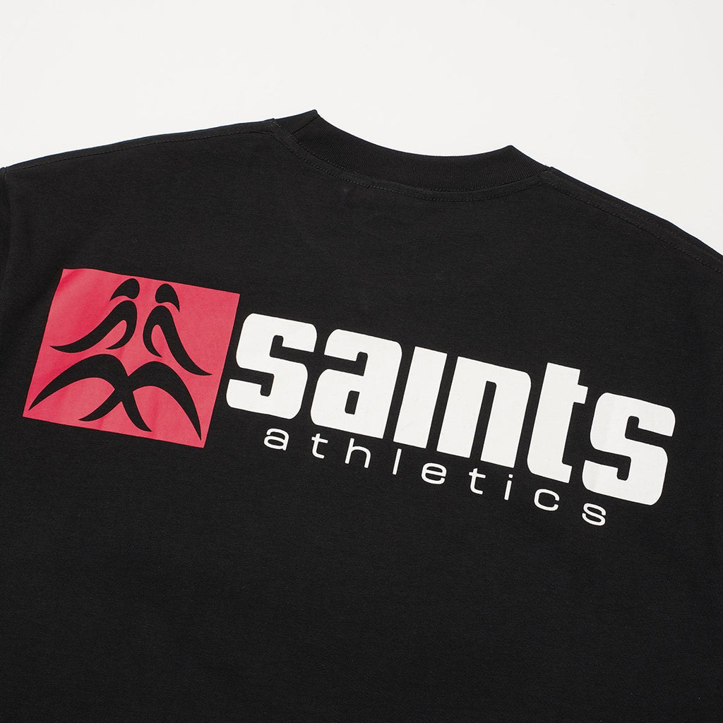 SAINT Jesus Graphic Short-Sleeve T-Shirt
