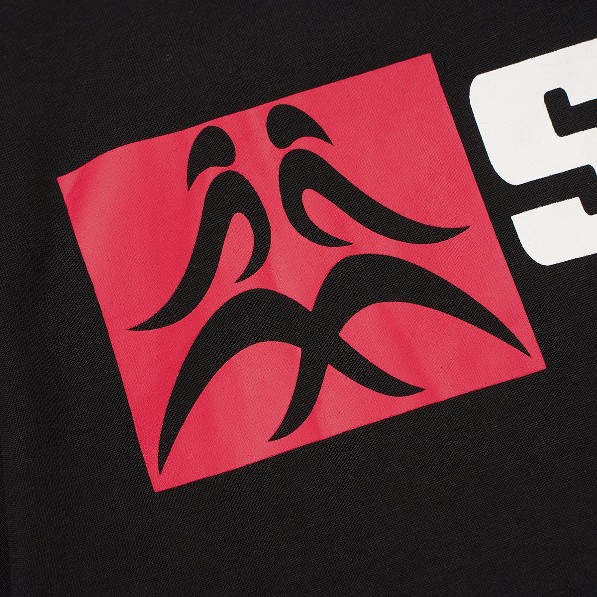 SAINT Jesus Graphic Short-Sleeve T-Shirt
