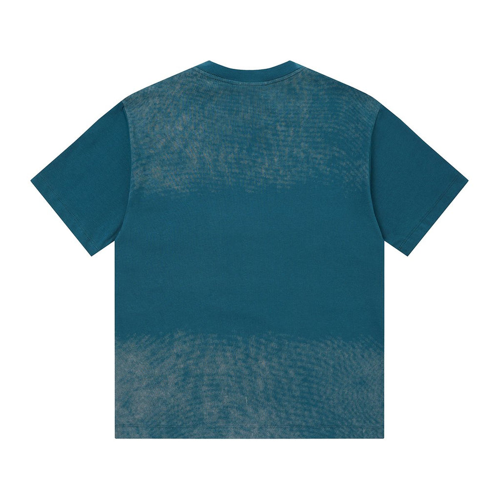 SAINT Rhinestone Graphic Short-Sleeve T-Shirt