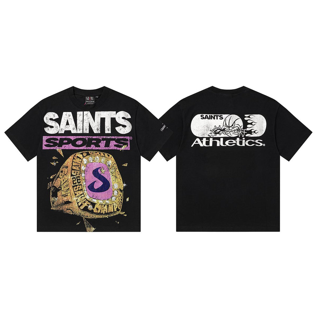 SAINT Athletics Graphic Short-Sleeve T-Shirt