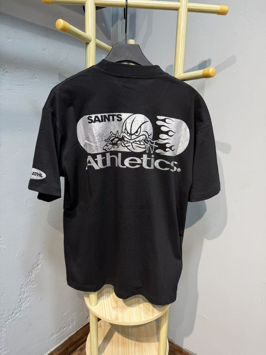SAINT Athletics Graphic Short-Sleeve T-Shirt