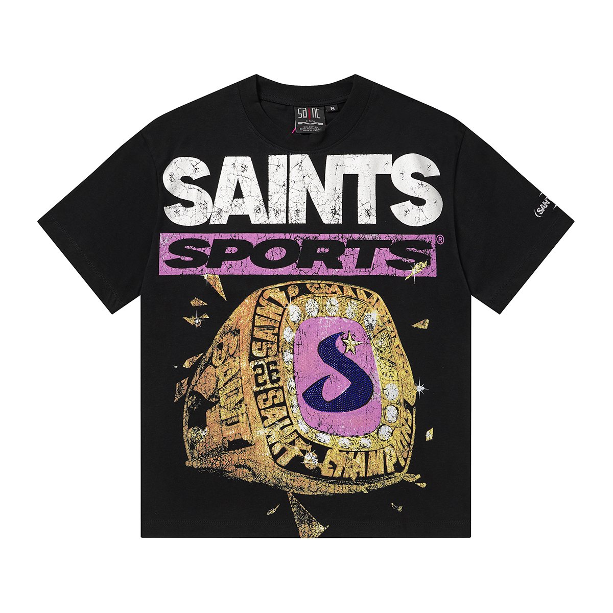 SAINT Athletics Graphic Short-Sleeve T-Shirt