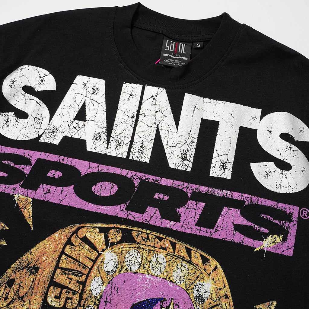 SAINT Athletics Graphic Short-Sleeve T-Shirt