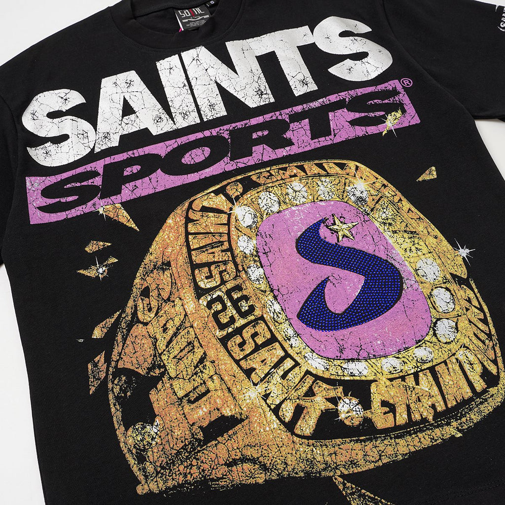 SAINT Athletics Graphic Short-Sleeve T-Shirt
