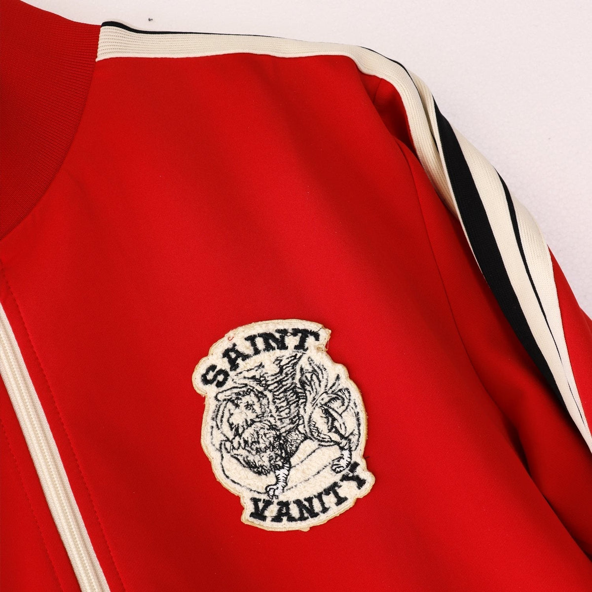 SAINT Side-Stripe Tracksuit Matching Set