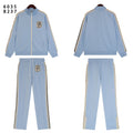 SAINT Side-Stripe Tracksuit Matching Set