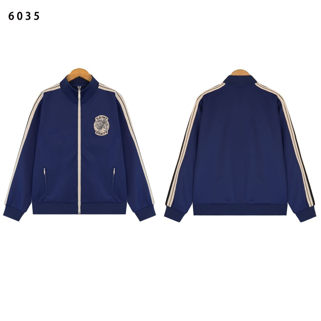 SAINT Side-Stripe Tracksuit Matching Set