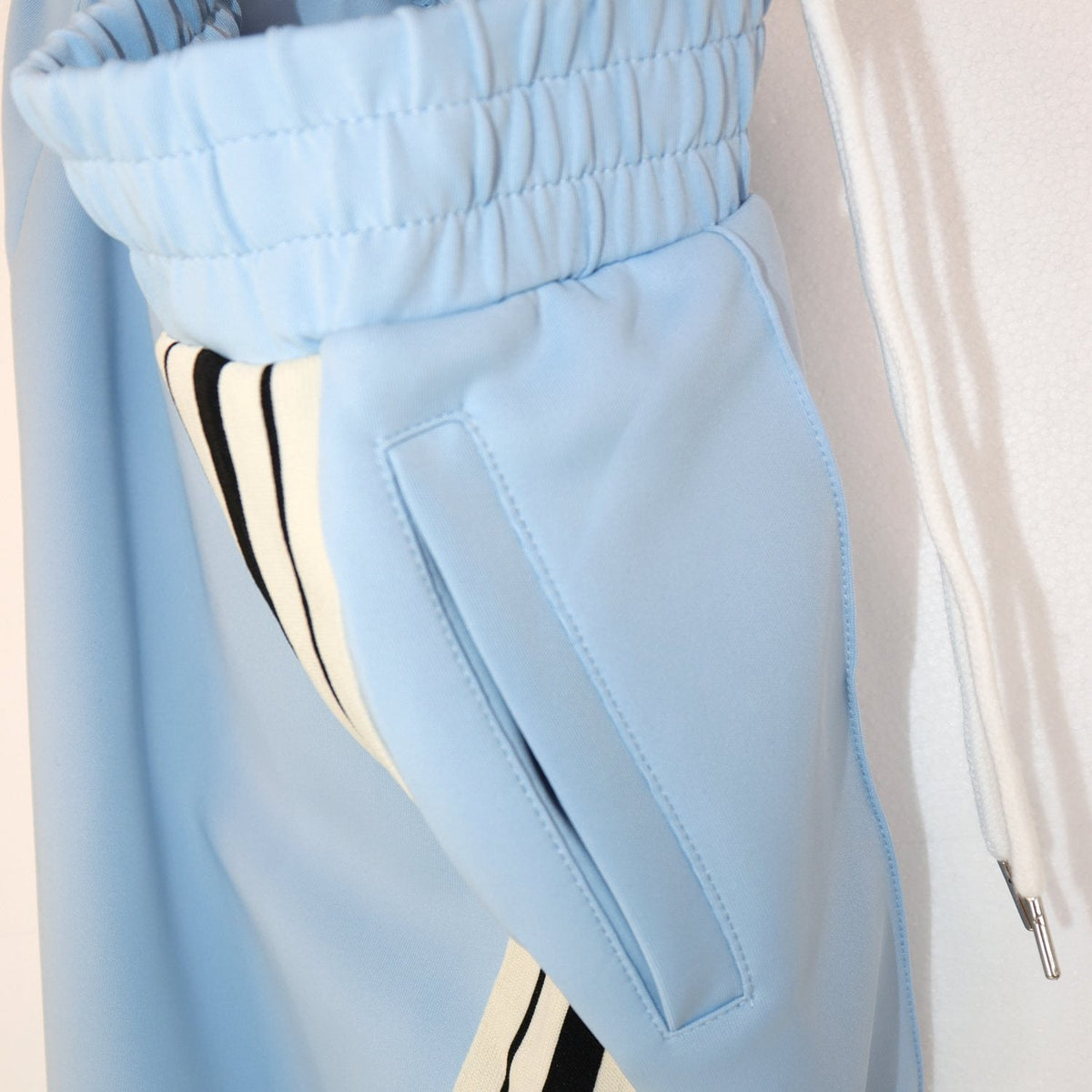SAINT Side-Stripe Tracksuit Matching Set