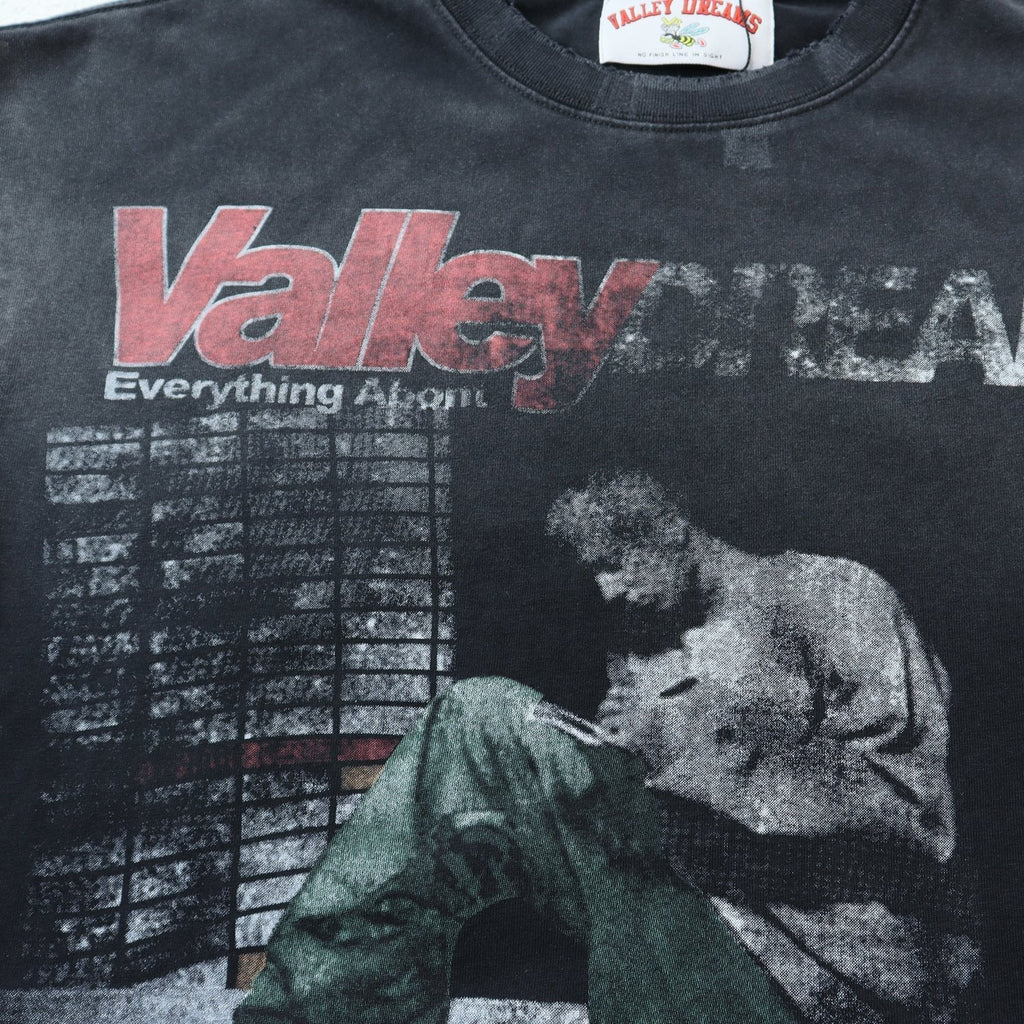 Valley Dreams Everything About It Portrait Graphic T-Shirt