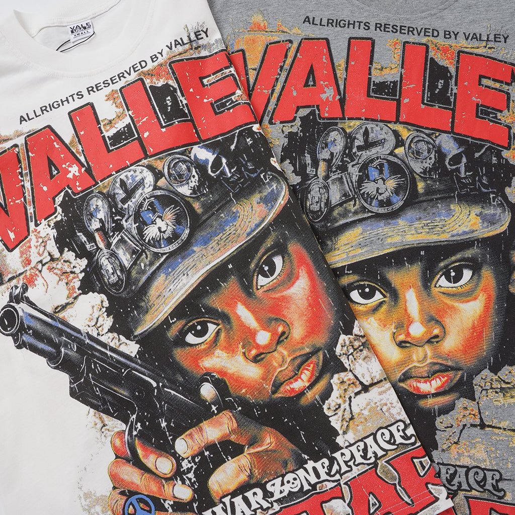 VALLEY 1981 Dreams Graphic T-Shirt