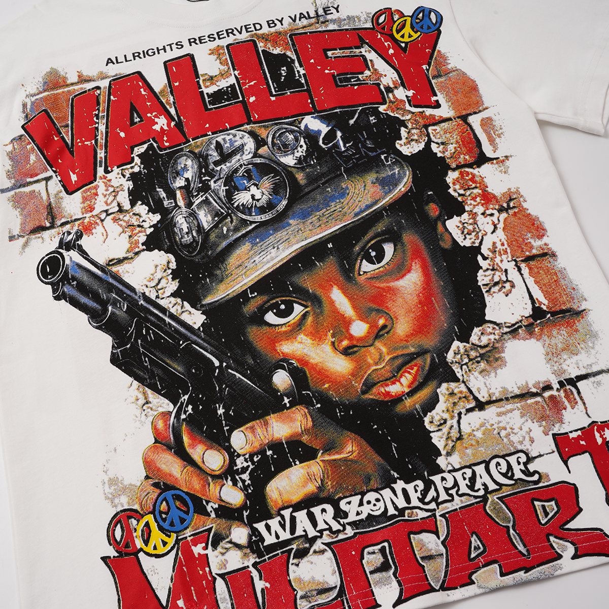 VALLEY 1981 Dreams Graphic T-Shirt