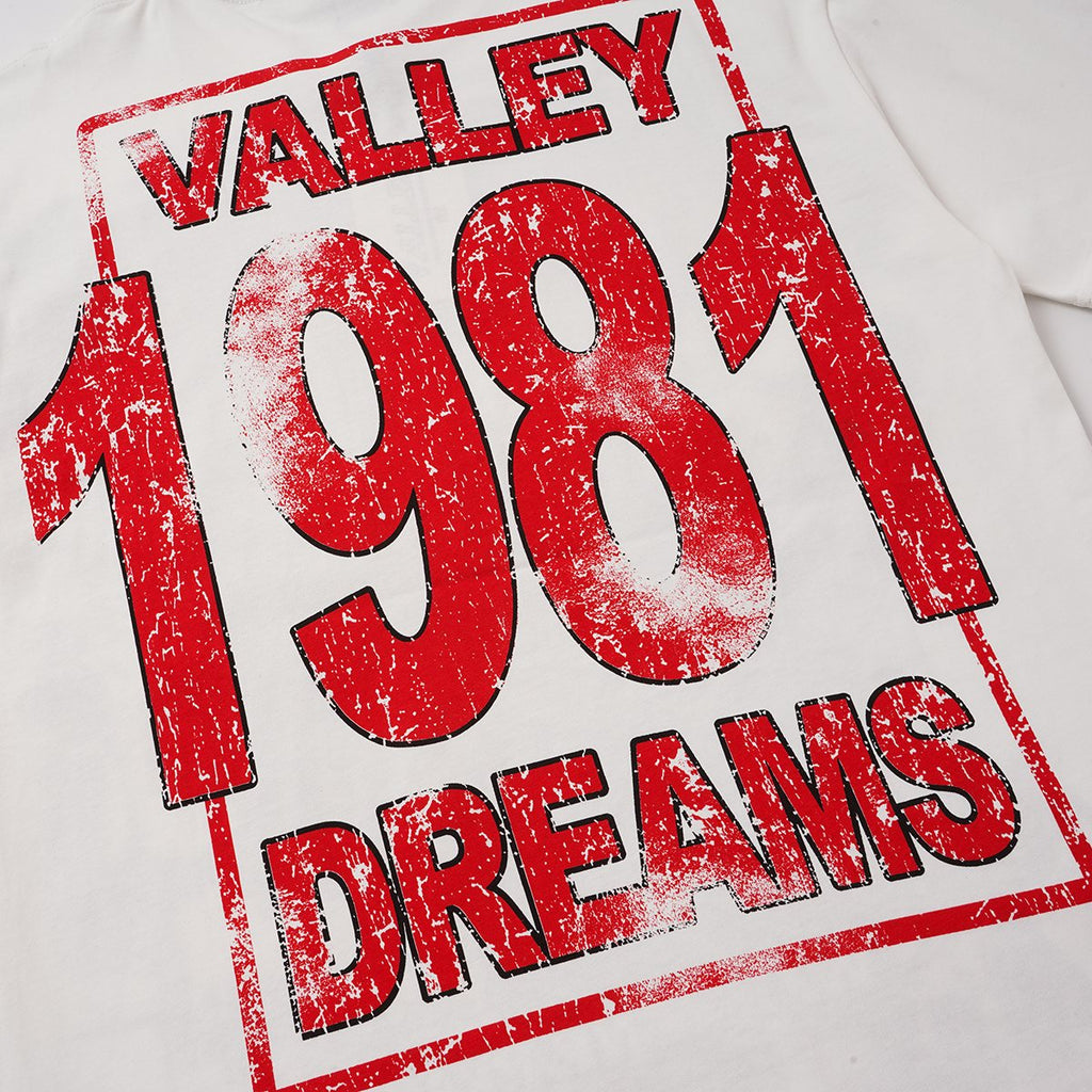 VALLEY 1981 Dreams Graphic T-Shirt