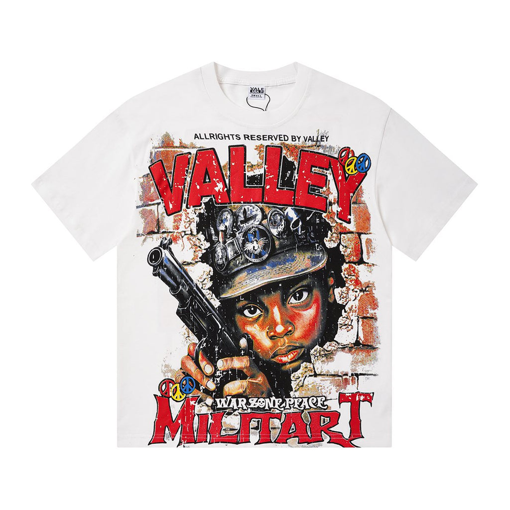 VALLEY 1981 Dreams Graphic T-Shirt