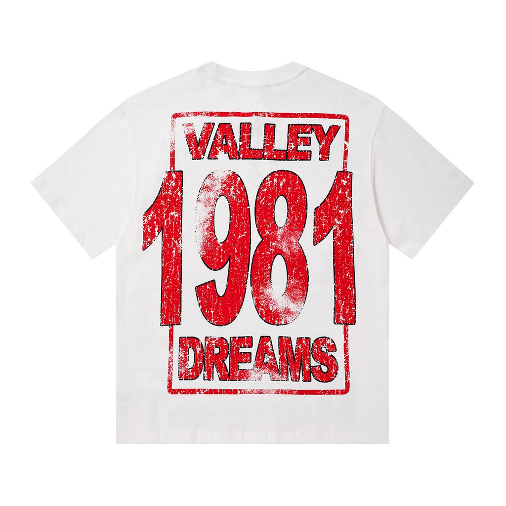 VALLEY 1981 Dreams Graphic T-Shirt