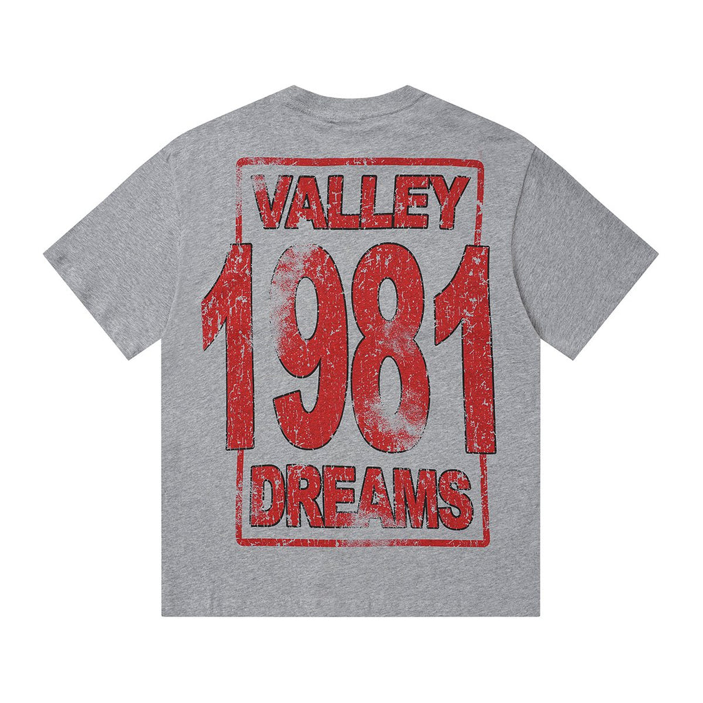 VALLEY 1981 Dreams Graphic T-Shirt