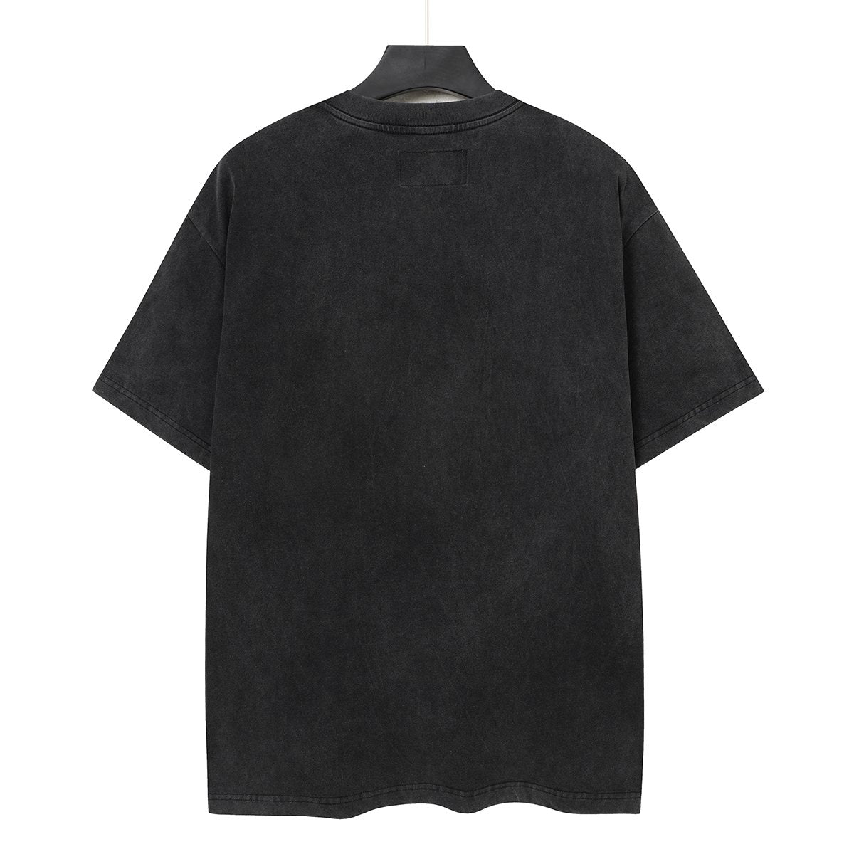 Godspeed Washed Black Rock Graphic T-Shirt