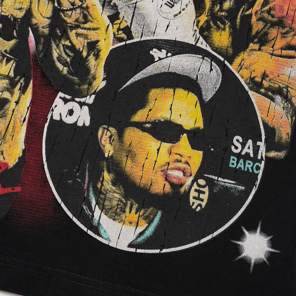 VALLEY Gervonta Davis Tank Graphic T-Shirt