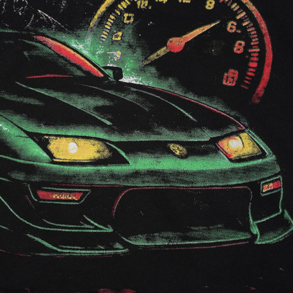 VALLEY 14 Racing Car Graphic T-Shirt