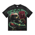 VALLEY 14 Racing Car Graphic T-Shirt