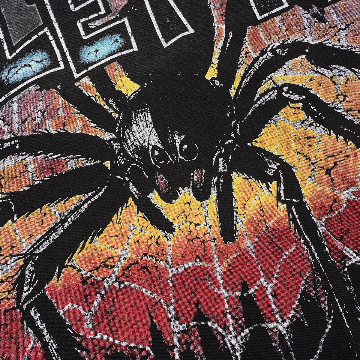 VALLEY Fest Spider Web Graphic T-Shirt
