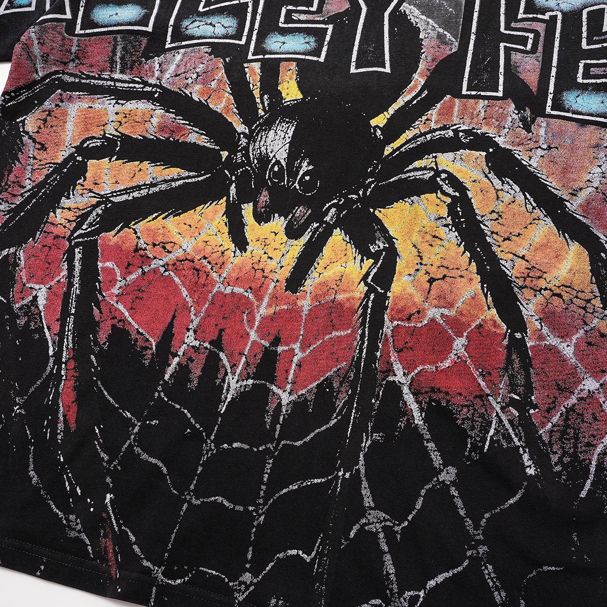 VALLEY Fest Spider Web Graphic T-Shirt