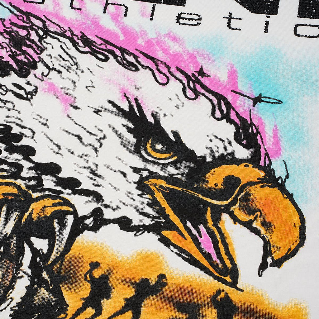 SAINT Eagle Graphic Short-Sleeve T-Shirt