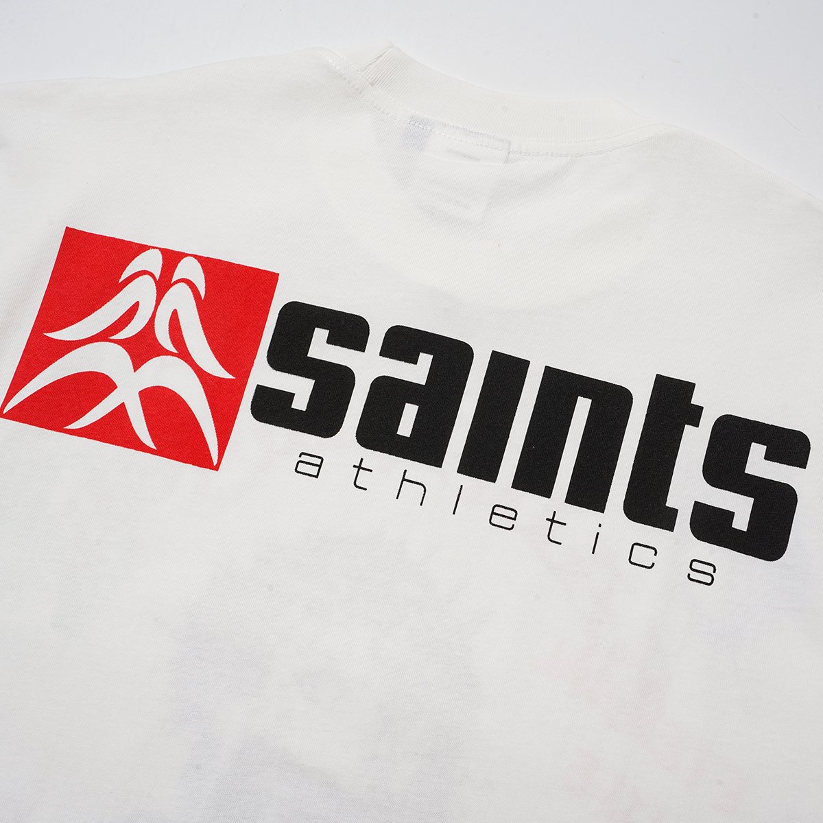 SAINT Multicolor Athletics Graphic T-Shirt