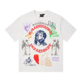 SAINT Multicolor Athletics Graphic T-Shirt