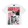 SAINT Skull Graphic Short-Sleeve T-Shirt