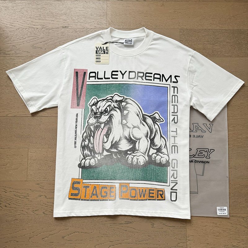 VALE USA Fear the Grind Graphic T-Shirt