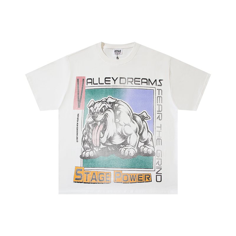 VALE USA Fear the Grind Graphic T-Shirt