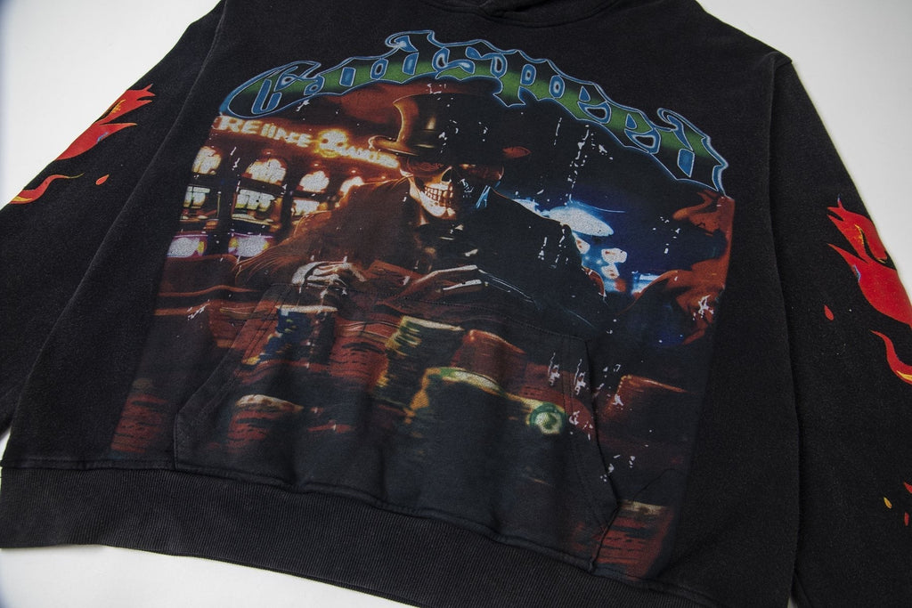 Godspeed E Pluribus Unum Graphic Hoodie